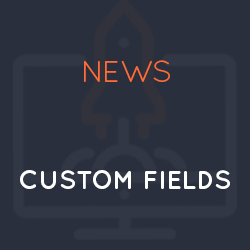 Introducing Custom Fields - Check Out Our New Custom Fields Section