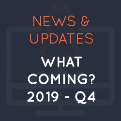 What's Happening at Repair Pilot for 2019 - Q4?